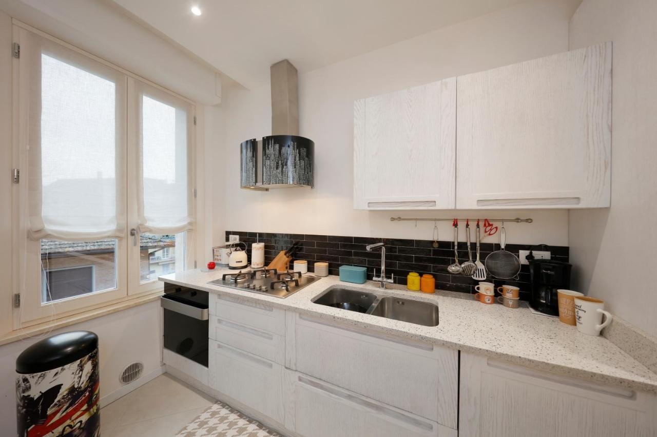 Siena Uptown - Sabrina'S Charming Apartment Экстерьер фото
