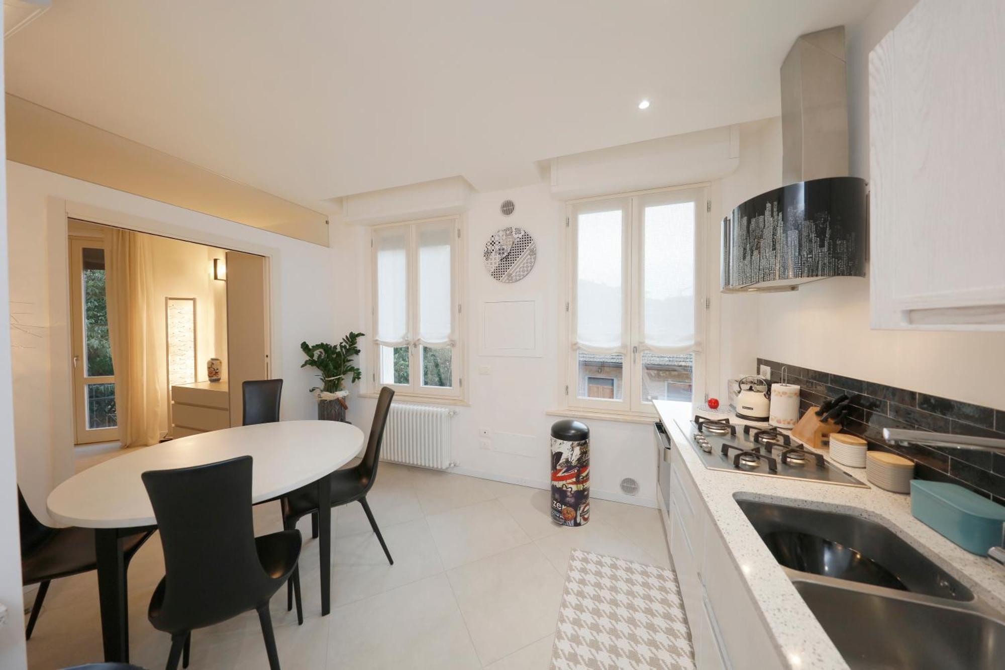 Siena Uptown - Sabrina'S Charming Apartment Экстерьер фото